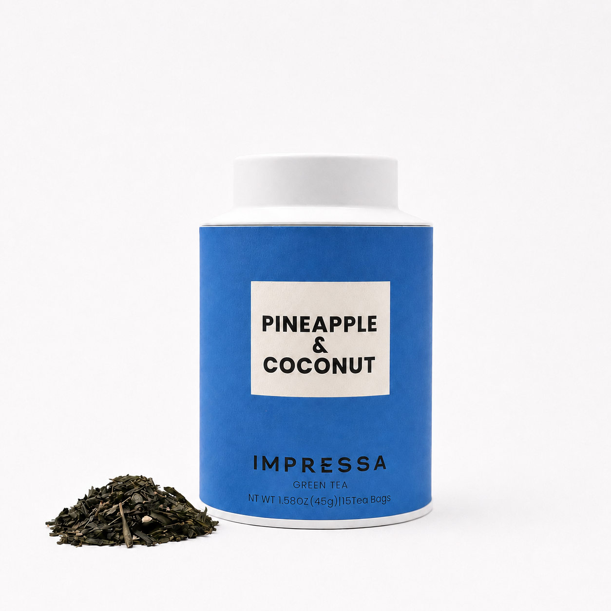 PINEAPPLE & COCONUT