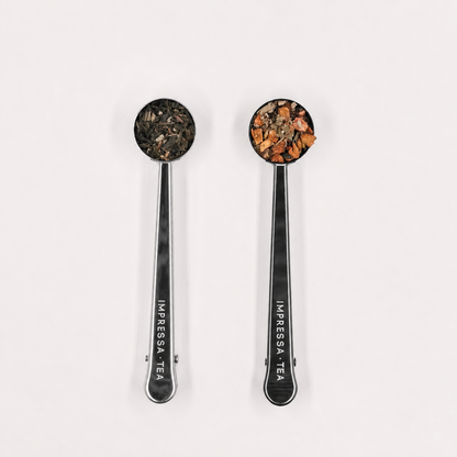 TEA SCOOP CLIP