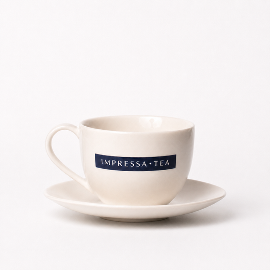 TEACUP AND SAUCER