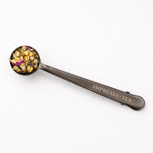 LOOSE TEA SCOOP
