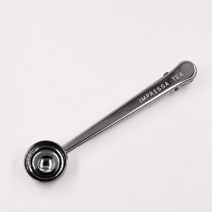 TEA SCOOP CLIP