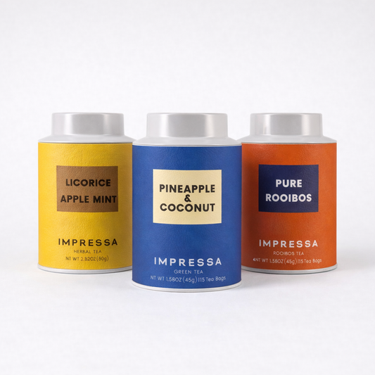 IMPRESSA TEA BEAT THE BLOAT BUNDLE