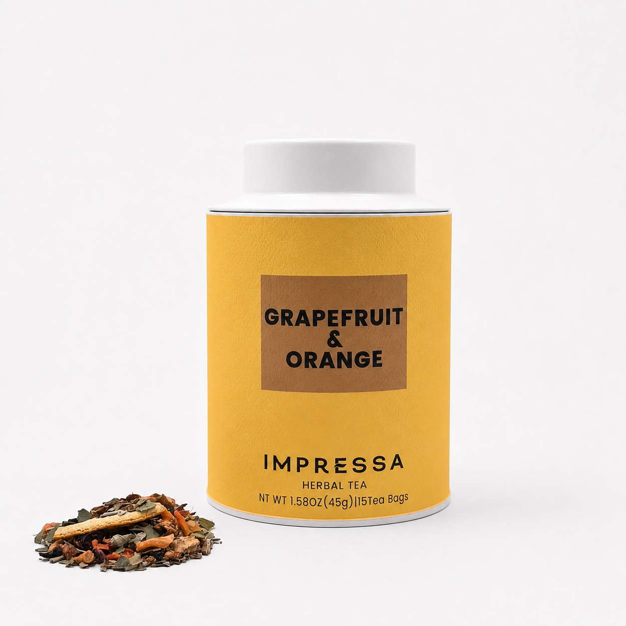 GRAPEFRUIT & ORANGE